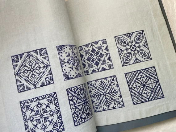 Broderie marocaine